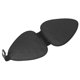 thumbnail image 3 of Guitar Pick Bag Large Capacity Scratch Resistant PU Leather Fine Stitching 22pcs Guitar Picks Holder Case Without Picks, 3 of 5