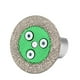 thumbnail image 2 of Disco de corte Cortes rápidos y precisos Accesorios de herramientas prácticos Multiusos para 4cm M14, 2 of 9