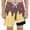 swim trunk 33#Coffee, variant on Swim Trunks Boys with Compression Liner Drawstring Waist Soft Swimwear Bottoms for Kids Youth Comfortable Bathing Suit Surfing Swimming
