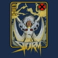 thumbnail image 2 of Mens Marvel Storm Pose Frame T Shirt, 2 of 4
