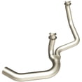 thumbnail image 1 of Magnaflow Performance Exhaust Crossover Pipe 16450 Y-Pipe; Stainless Steel; Dual 2-1/2 Inch Diameter To Single 3 Inch Diameter; Without Catalytic Converters, 1 of 5