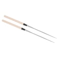 thumbnail image 4 of Chopstick,Stainless Steel Chopsticks Japanese Sushi Chopstick Kitchen Tools Enhanced Durability, 4 of 8