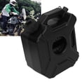 thumbnail image 1 of Bidón De Almacenamiento De Gasolina Y Aceite ABS De 3 L, Portátil Y Resistente A Impactos, Reutilizable Para Coches, Motocicletas, UTV, Vehículos Todoterreno., 1 of 7