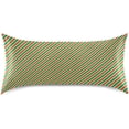 thumbnail image 3 of GZHJMY Red & Green Christmas Line Satin Pillowcases for Hair and Skin Soft Like Silk Pillowcase, Satin Cooling Pillow Cases with Envelope Closure, Comfortable and Breathable, 20" x 30" Home Decor, 3 of 7