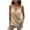 Beige, variant on AherBiu Satin Tank Tops for Women Wrap Deep V Neck Elegant Ladies Sleeveless Shirts Blouse with Adjustable Strap