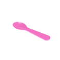 thumbnail image 6 of Karat PS Plastic Tasting Spoon - Pink - 4,000 ct, 6 of 7
