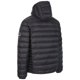 thumbnail image 2 of Trespass - Chaqueta de Plumón  Whitman II para Hombre (Negro, Óxido) Trespass UTTP4807_blackrust, 2 of 3