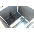 thumbnail image 6 of Zylina Nesting & Roosting Box Wood Chicken Coop for Chickens, 6 of 8