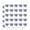 Opaque, variant on Animaniacs Dot Head Heart Shaped Planner Calendar Scrapbook Craft Stickers