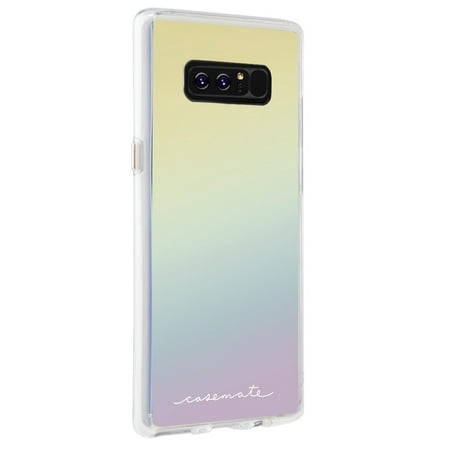 Case-Mate Naked Tough Iridescent Dual Layer Case for 