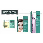Claudia Stevens Pore Fix Mix - Deluxe 3 Piece Skin Treatment Collection