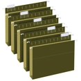 thumbnail image 1 of Carpetas colgantes RAZCC con capacidad extra, 30 unidades, tamaño carta, 1 of 7