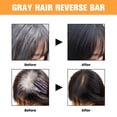 thumbnail image 4 of Spartan Gray Hair Reverse Bar, Mane Gray Reverse Bar,Reverse Shampoo Bar Reverse Grey Hair Bar Shampoo White Hair Reverse Soap, Grey Hair Shampoo Bar For Men and Wome<2pcs>, 4 of 7