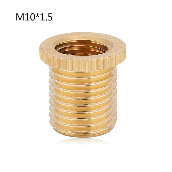 Thread Adapter,Universal Car Auto Gear Shiftknob Thread Adapter Knob Head Adapter Performance Driven