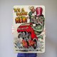thumbnail image 3 of Placa Metal Vintage Rat Fink Pintura Hierro Rectangular Del Pared 30x40cm, 3 of 9