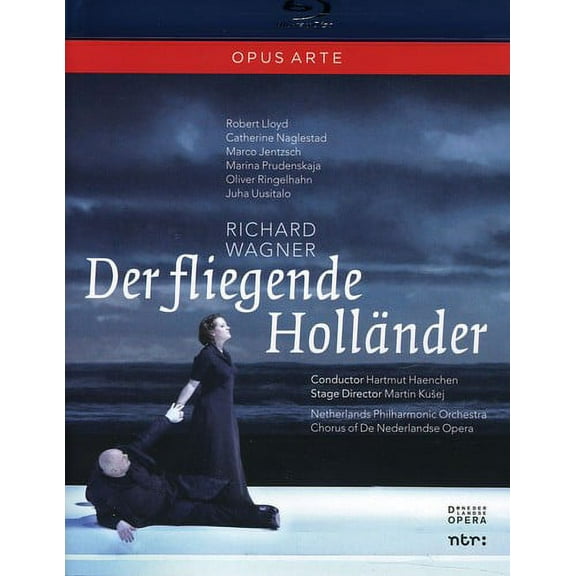 Der Fliegende Hollander (Blu-ray), BBC / Opus Arte, Music & Performance