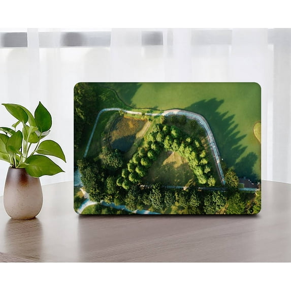 KSK KAISHEK Hard Protective Shell Case Cover Only Compatible MacBook Pro 13" with Retina Display No CD-ROM, No USB-C Model: A1425 A1502 Plants series 0587