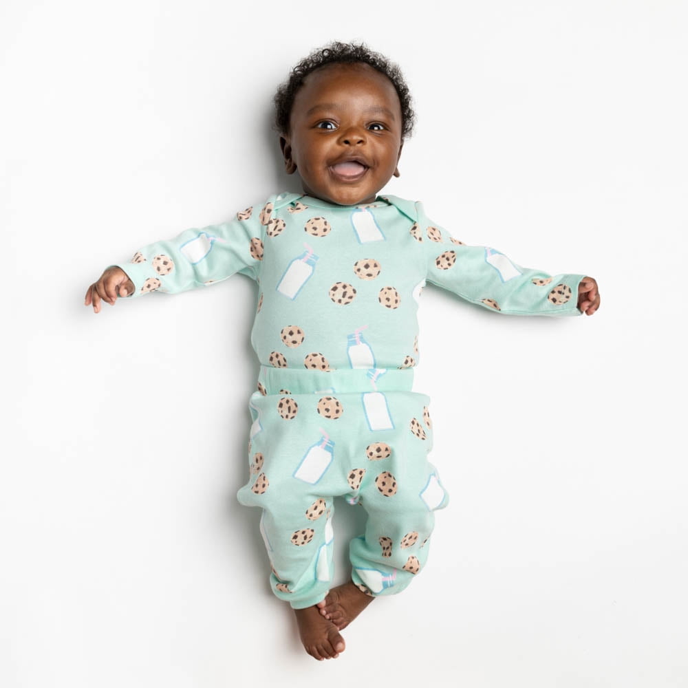 M+A by Monica + Andy Baby First Moves Set, Sizes Preemie-9 Months