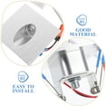 Hongchegh Effective Stair Light LED Square Step Stair Recessed Light