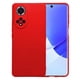 thumbnail image 1 of Funda de Silicon Molan Cano Soft Jelly Case Para Huawei Nova 9 Rojo, 1 of 5