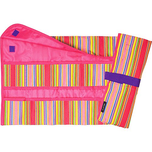 Clover Getaway Circular Knitting Needle Case