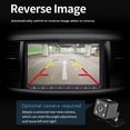 thumbnail image 4 of Zootealy 9" Android Car Stereo with Bluetooth MP5 Player, GPS Navigation, Wireless Carplay for Volkswagen - Stay Safe with Hands-Free Calling, Reverse Assistance & Driving Recorder - Entertainment, 4 of 6