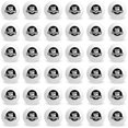 thumbnail image 1 of Pelotas oficiales GoPong para beer pong, paquete de 36, 40 mm, blancas, 1 of 6