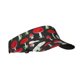 thumbnail image 1 of Balery Red Mushrooms Gorra deportiva con visera ajustable para mujer y hombre (talla única), 1 of 7