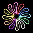 thumbnail image 2 of Pastries LED Neon Sign 33"L x 18"H #35818, 2 of 3