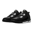 thumbnail image 4 of Tenis Nike para Hombre Jordan Spizike Low Black White, 4 of 5