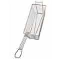 thumbnail image 4 of Update International (FB-135) 13 1/4" x 5 5/8" Rectangular Wire Fry Basket, 4 of 4