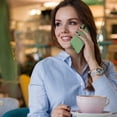 thumbnail image 6 of Designed for Samsung Galaxy S23 5G Case,Slim Liquid Silicone Rubber Shockproof Phone Cover Soft Anti-Scratch Microfiber Lining Protection Case for Samsung Galaxy S23 5G 2023 (Green), 6 of 7