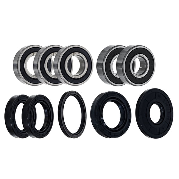 Niche Wheel Bearing Seal Kit for Honda CR125R CR250R 6004-2RS 6202-2RDQE6 MK1008797
