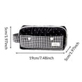 thumbnail image 2 of Polka Dot Pencil Case, Cute Kawaii Stationery Organizer Bag, Portable Pen Holder Pouch For Women Daily Stationery Storage, 2 of 3