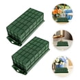 thumbnail image 1 of WASHWEPE 6Ud Soporte Para Arreglo Floral Verde Con Estructura Resistente Para De Pared Y, 1 of 6