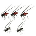 thumbnail image 1 of 5 Pcs Modèle d'Animal Artificiel Simulation Créatif Jouets Éducatifs pour Enfants Longicorne, 1 of 8