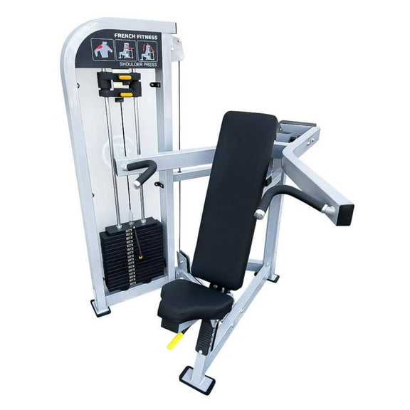 French Fitness Shasta Shoulder Press (New)