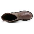 thumbnail image 6 of Apakowa Kids Boys Girls Cowboy Boots Classic Western Boots, 6 of 9