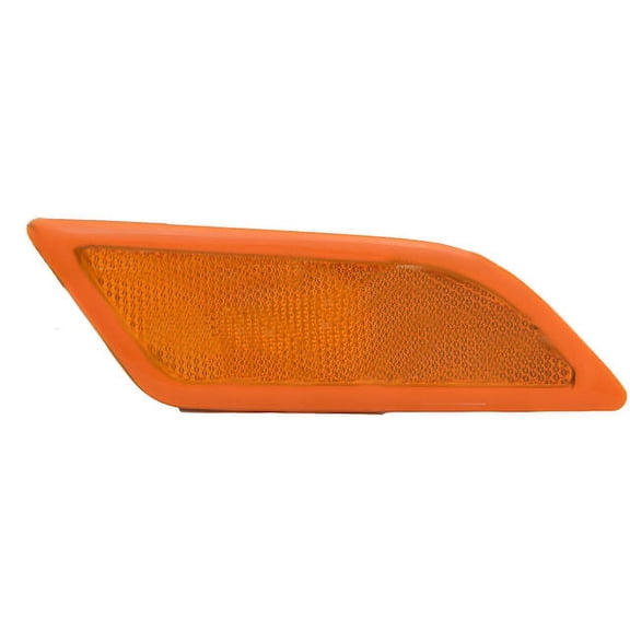 Front Right Side Marker - Compatible with 2012 - 2015 Mercedes-Benz C250 2013 2014