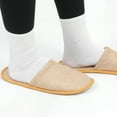 thumbnail image 1 of unbranded 10 Pares De Zapatillas Dobles Para Viaje Y Casa Con Compacto Y Cómodo, 1 of 8