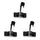 thumbnail image 3 of Yuarrent Soporte de cabezal de ducha de 360 ​​°, soporte de cabezal de ducha autoadhesivo ajustable, montaje en pared con 2 ganchos, soporte para Type7 NO7 Yuarrent CBP151921, 3 of 6
