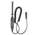thumbnail image 1 of Compact 6V/12V/24V Low Voltage Circuit Tester Pen with Hook Design - One-Hand Operation, LED Indicator, Spring Wire & Strong Clip for Car Electrical System Testing, Portable Automotive Diagnostic Tool, 1 of 6