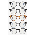 thumbnail image 1 of Paquete Xtellar De 5 Lentes Graduados 0.5 Dioptrías Para Computadora Y Lectura Con Tecnología Blue Light Gafas Para Hombre Y Mujer, 1 of 3