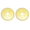 thumbnail image 4 of Diamond Saw Blade,2Pcs Cutting Saw Blade Diamond Cutting Blade Cutting Saw Blade Streamlined Design, 4 of 8
