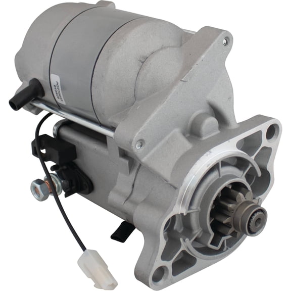 DB Electrical New Starter 410-52078 for Kubota 30Hp 34650-63010 34650-63011 228000-1531 111021