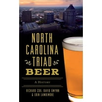 American Palate: North Carolina Triad Beer: A History (Hardcover)