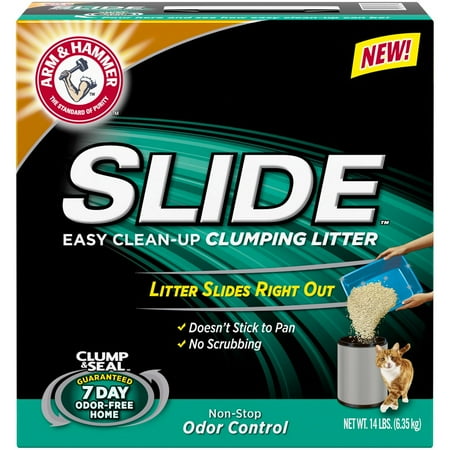 Cat Litter Slide Arm Hammer Walmart Cat Litter Slide Arm Hammer Walmart