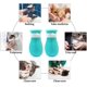 thumbnail image 4 of BEMS-4 Botas Antideslizantes Azules para Gatos, Protección de Uñas de Gato Ajustable, 4 of 5
