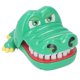 thumbnail image 5 of Juguete De Dientes De Animales, Juguete De Dientes De Prensa En Miniatura Interactivo Con Plato Giratorio Para Escritorio, 5 of 7
