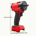 thumbnail image 6 of Searvgrh Dsd8895649893ytz Impact Driver, 1 V, 6 of 7